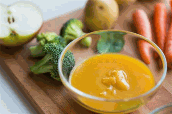 婴乐汇婴儿食品